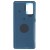 Back Panel Cover For Oppo A74 Black - Maxbhi Com