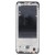 Lcd Frame Middle Chassis For Oppo A74 Black By - Maxbhi Com