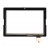 Touch Screen Digitizer For Lenovo A1070 A7600 White By - Maxbhi Com