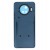 Back Panel Cover For Nokia X10 Black - Maxbhi Com