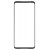 Replacement Front Glass For Asus Rog Phone 5s Pro Black By - Maxbhi Com