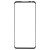 Replacement Front Glass For Zte Nubia Red Magic 6s Pro White By - Maxbhi Com