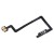 Power Button Flex Cable For Oppo Find X3 Lite On Off Flex Pcb By - Maxbhi Com