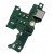 Charging Connector Flex Pcb Board For Nokia 3 1 Nokia 3 2018 By - Maxbhi Com