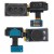 Proximity Light Sensor Flex Cable For Samsung Galaxy S4 By - Maxbhi Com