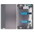 Back Panel Cover For Lenovo Tab M10 Plus 3rd Gen Grey - Maxbhi Com