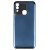 Back Panel Cover For Tecno Spark 8t Blue - Maxbhi Com