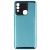Back Panel Cover For Tecno Spark 8t Cyan - Maxbhi Com