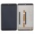 Lcd With Touch Screen For Nokia T10 Black By - Maxbhi Com