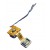 Proximity Light Sensor Flex Cable For Samsung Galaxy Tab S 10 5 Lte By - Maxbhi Com