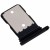 Sim Card Holder Tray For Google Pixel 5a 5g Black - Maxbhi Com