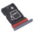 Sim Card Holder Tray For Vivo Iqoo 7 Legend Black - Maxbhi Com