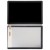 LCD with Touch Screen for Blackview Tab 10 Pro Grey