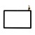Touch Screen Digitizer For Blackview Tab 10 Pro Silver By - Maxbhi Com