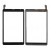Touch Screen Digitizer For Blackview Tab 6 Grey By - Maxbhi Com
