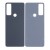 Back Panel Cover For Tcl 20 R 5g Black - Maxbhi Com
