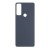 Back Panel Cover For Tcl 20 R 5g Black - Maxbhi Com