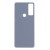 Back Panel Cover For Tcl 20 R 5g White - Maxbhi Com
