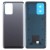 Back Panel Cover For Xiaomi Poco X3 Gt Black - Maxbhi Com