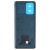 Back Panel Cover For Xiaomi Poco X3 Gt Blue - Maxbhi Com