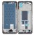 Lcd Frame Middle Chassis For Xiaomi Poco X3 Gt Blue By - Maxbhi Com