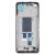 Lcd Frame Middle Chassis For Xiaomi Poco X3 Gt Blue By - Maxbhi Com