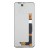 Lcd With Touch Screen For Tcl 20 R 5g White By - Maxbhi Com