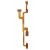 Power Button Flex Cable For Sony Xperia 10 Iii On Off Flex Pcb By - Maxbhi Com