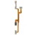 Volume Button Flex Cable For Sony Xperia 10 Iii By - Maxbhi Com