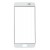 Replacement Front Glass For Vivo X7 Gold By - Maxbhi Com