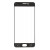Replacement Front Glass For Vivo X7 Gold By - Maxbhi Com