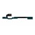 Volume Button Flex Cable For Lenovo P2 By - Maxbhi Com