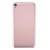 Back Panel Cover For Asus Zenfone Live 16gb Rose Gold - Maxbhi Com