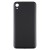 Back Panel Cover For Motorola Moto E6 Black - Maxbhi Com