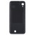 Back Panel Cover For Motorola Moto E6 Black - Maxbhi Com