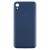 Back Panel Cover For Motorola Moto E6 Blue - Maxbhi Com
