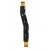 Lcd Flex Cable For Motorola Moto E6 By - Maxbhi Com