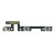Power Button Flex Cable For Asus Zenfone Live 32gb On Off Flex Pcb By - Maxbhi Com