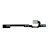 Power Button Flex Cable For Lenovo P2 On Off Flex Pcb By - Maxbhi Com