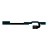Power Button Flex Cable For Lenovo P2 On Off Flex Pcb By - Maxbhi Com