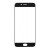 Replacement Front Glass For Oppo R9s Black By - Maxbhi Com