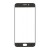 Replacement Front Glass For Oppo R9s Black By - Maxbhi Com