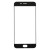 Replacement Front Glass For Oppo R9s Red By - Maxbhi Com