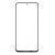 Replacement Front Glass For Xiaomi Poco M2 Pro Black By - Maxbhi Com
