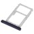 Sim Card Holder Tray For Asus Zenfone Live 16gb Black - Maxbhi Com