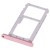Sim Card Holder Tray For Asus Zenfone Live 16gb Pink - Maxbhi Com