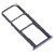 Sim Card Holder Tray For Huawei Y7 Pro 2018 Blue - Maxbhi Com