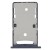Sim Card Holder Tray For Xiaomi Redmi 4a Black - Maxbhi Com
