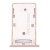 Sim Card Holder Tray For Xiaomi Redmi 4a Gold - Maxbhi Com