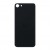 Back Panel Cover For Apple Iphone Se 2 Black - Maxbhi Com